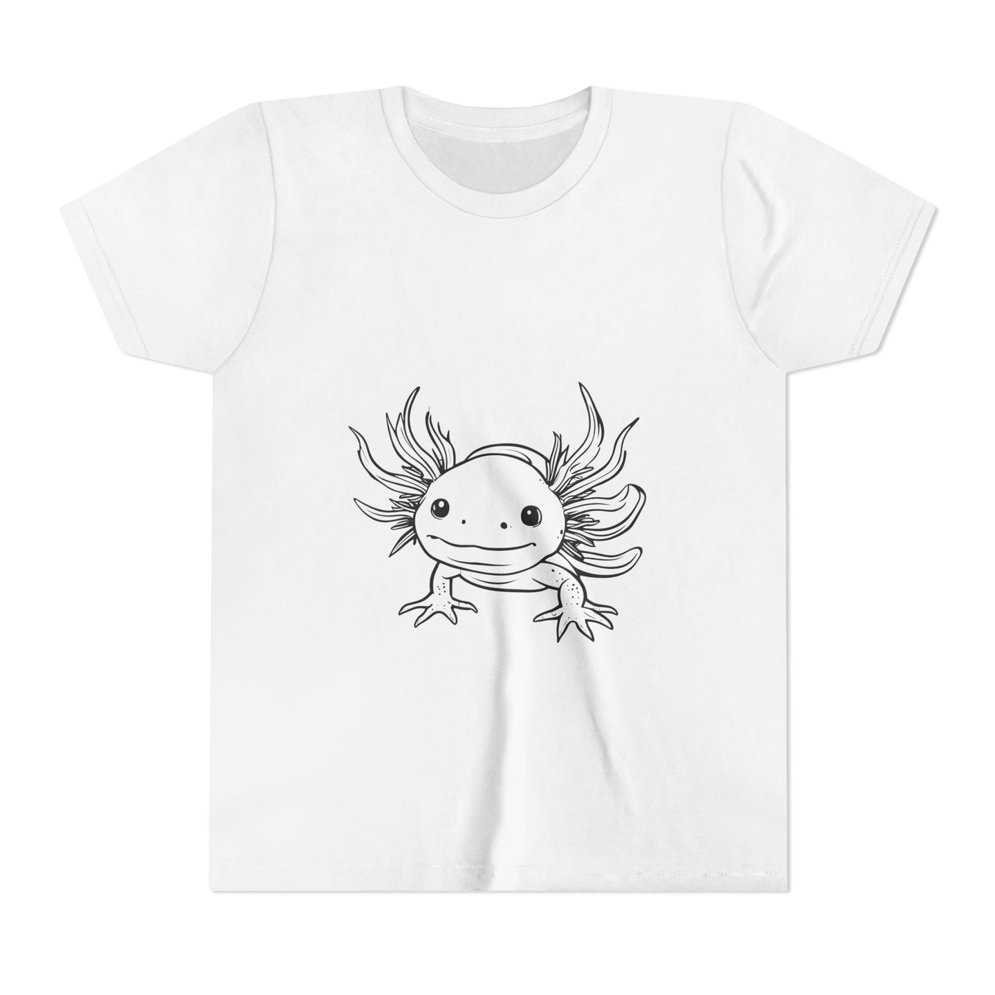 Kid's Coloring T-Shirt Kit with 10 Fabric Markers