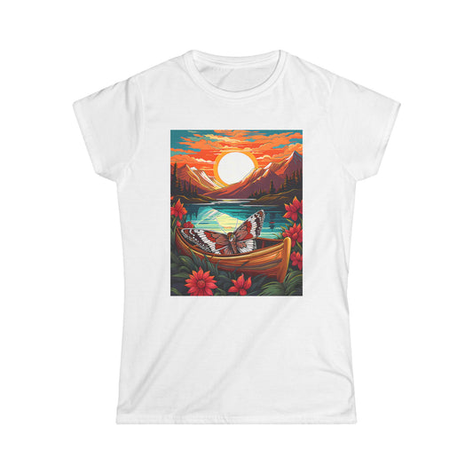 Women's design T-shirt