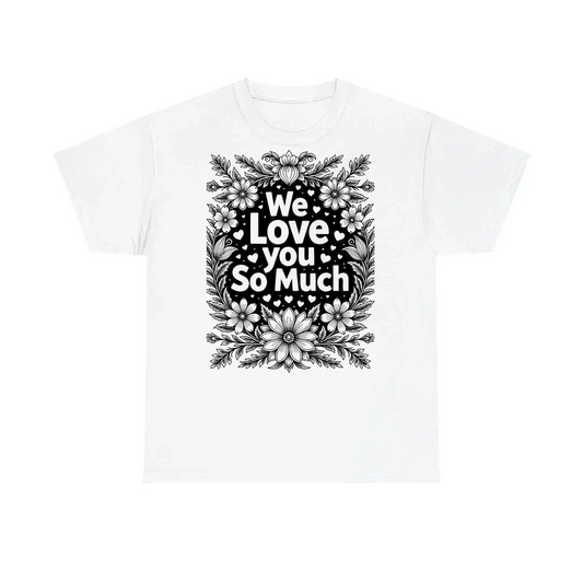 Custom Unisex T-Shirt Coloring Kit with 10 Fabric Markers