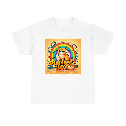 Custom Unisex T-Shirt Colorful Design with Fabric Markers