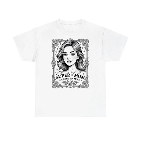Custom Unisex T-Shirt Coloring Kit with 10 Fabric Markers