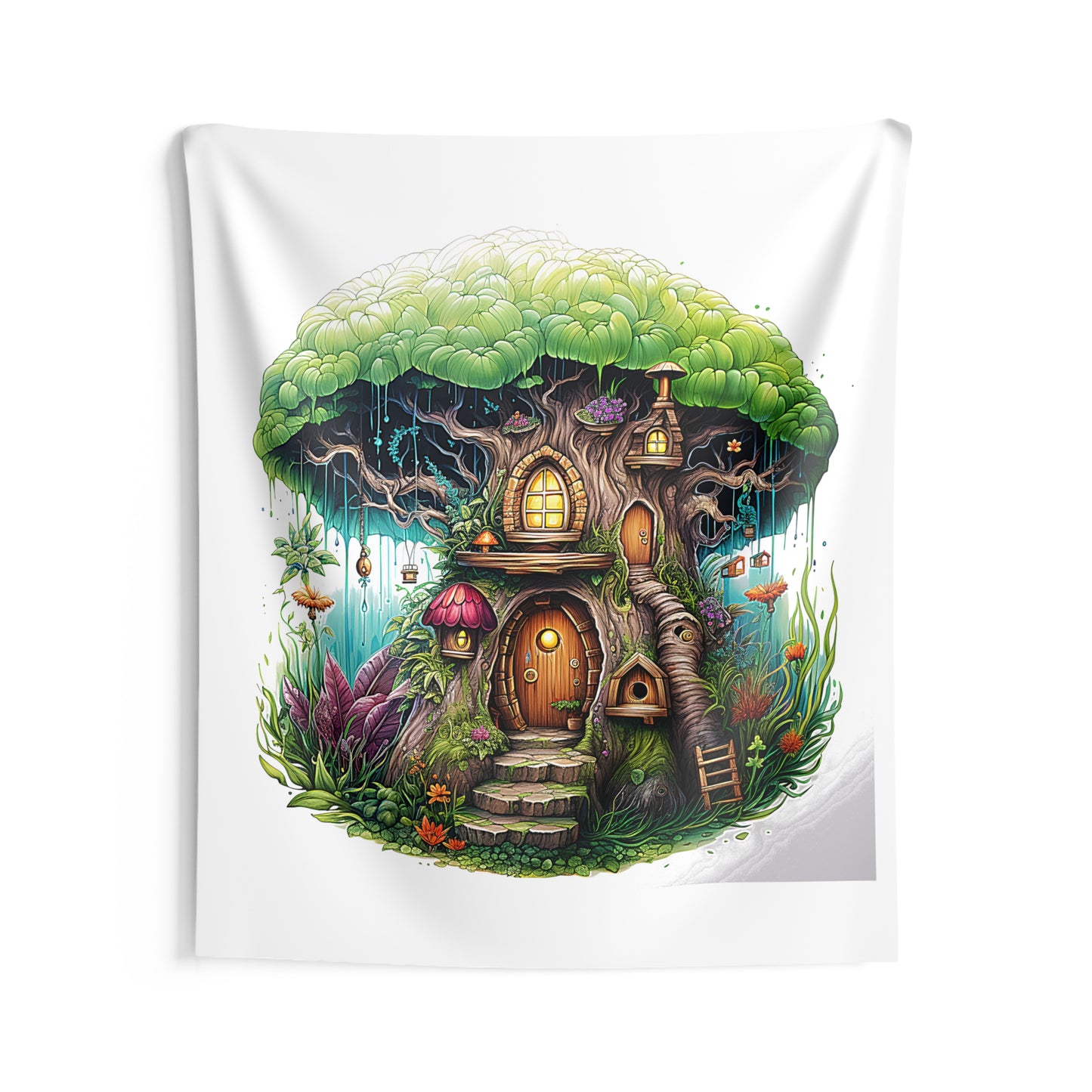 Indoor Wall Tapestries