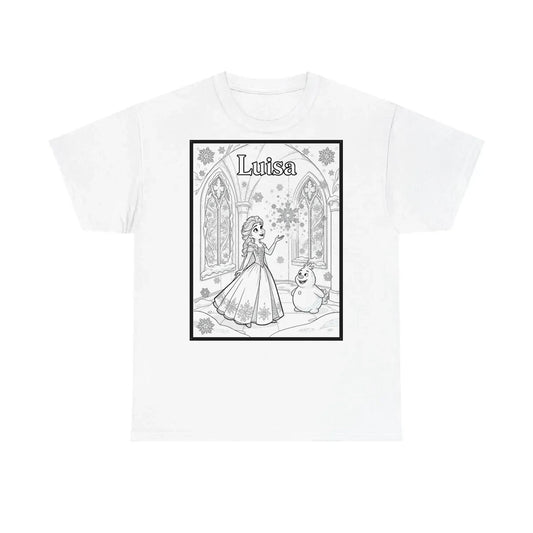 Custom Kids T-Shirt with Your Design