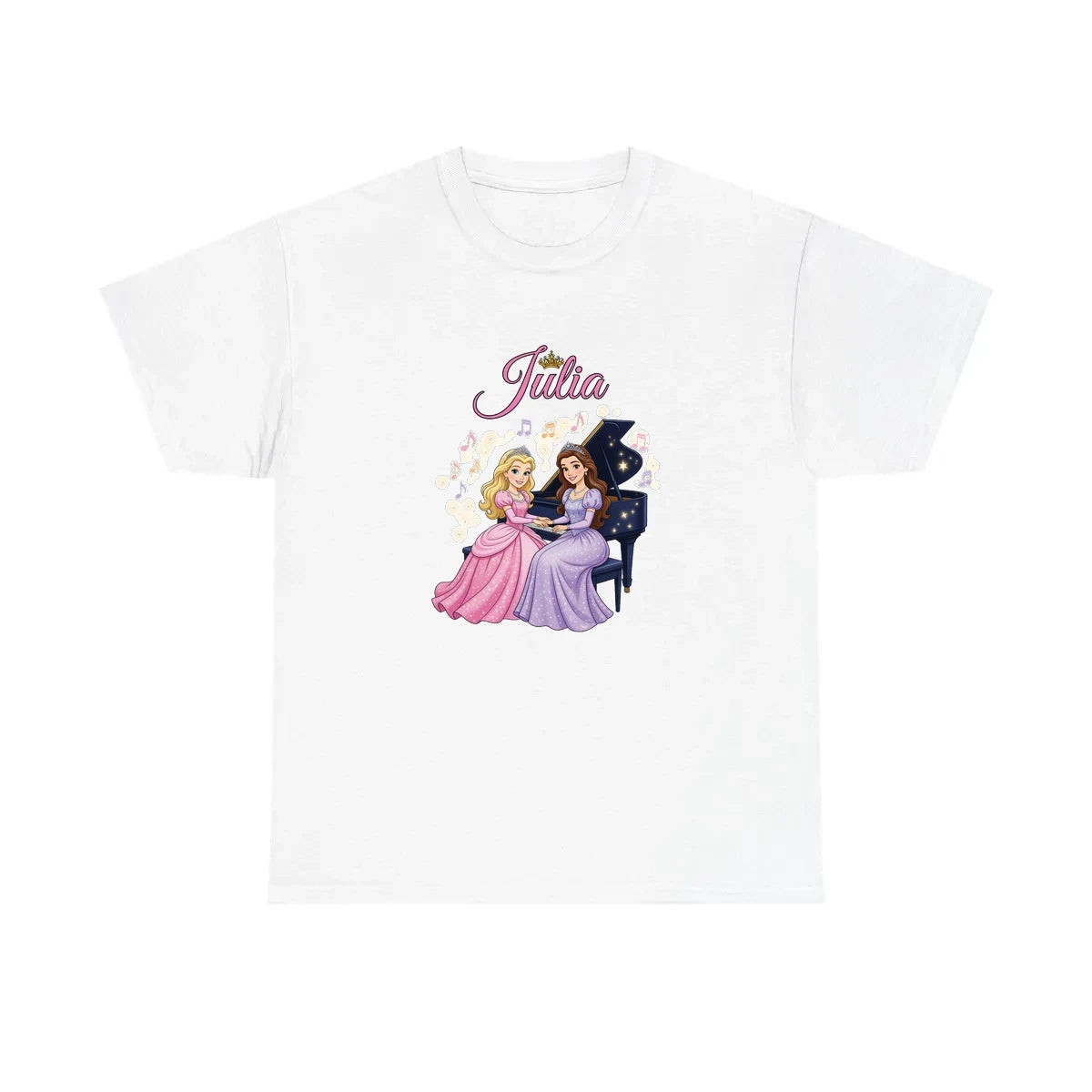 Custom Unisex T-Shirt with Your Design