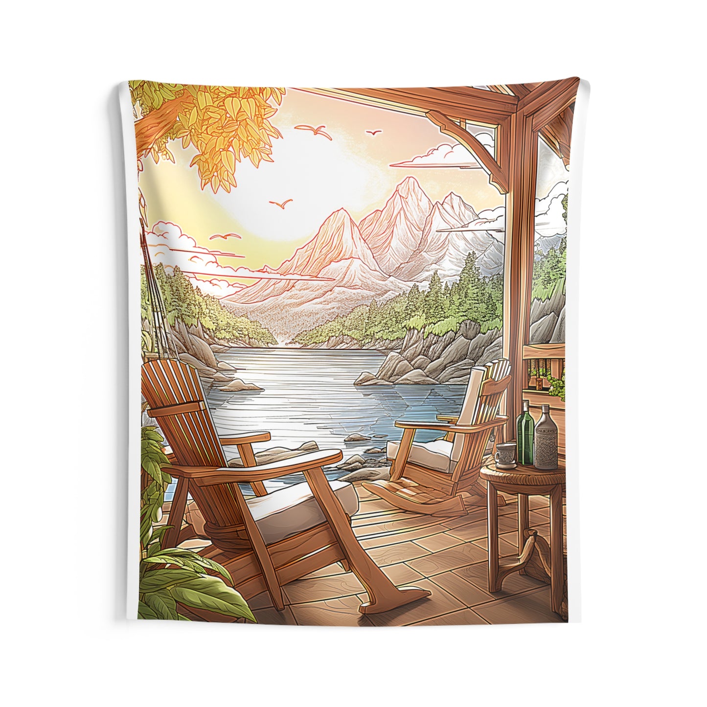 Indoor Wall Tapestries