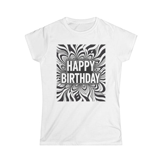 Custom Women's T-Shirt Coloring Kit with 10 Fabric Markers