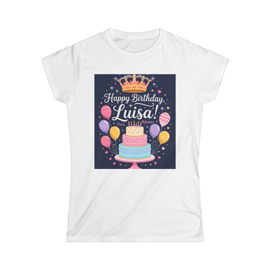 Custom Women's T-Shirt Colorful Design