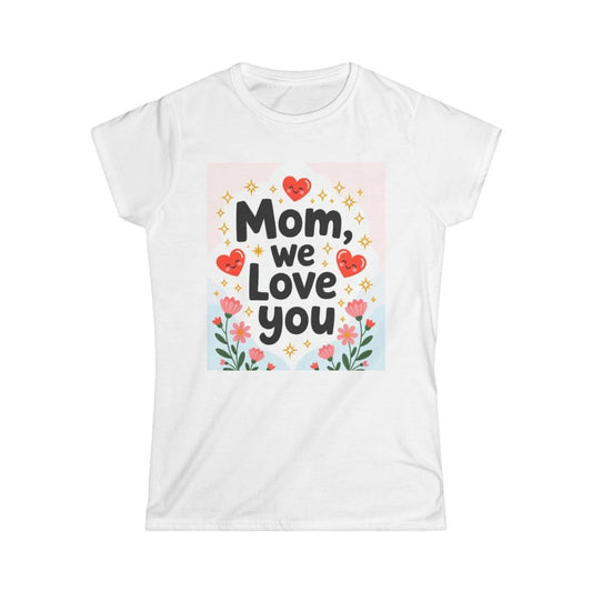 Custom Women's T-Shirt Colorful Design