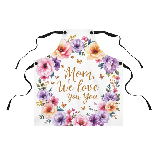 Coloring Apron with 10 Fabric Markers