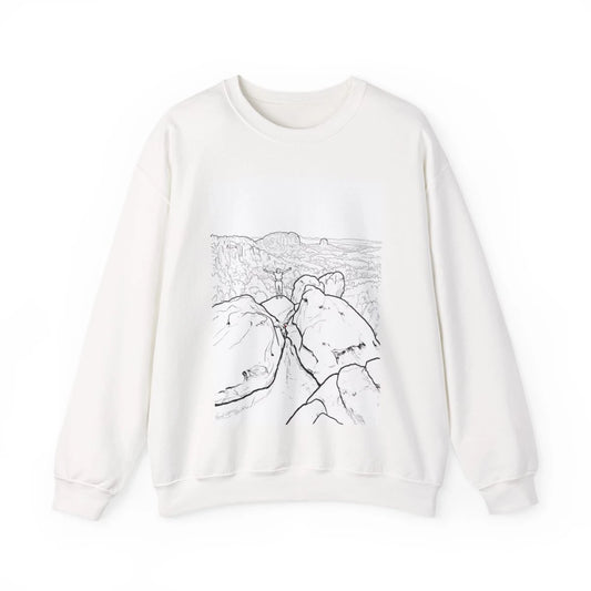 Custom Adult Crewneck Sweatshirt with Your Design