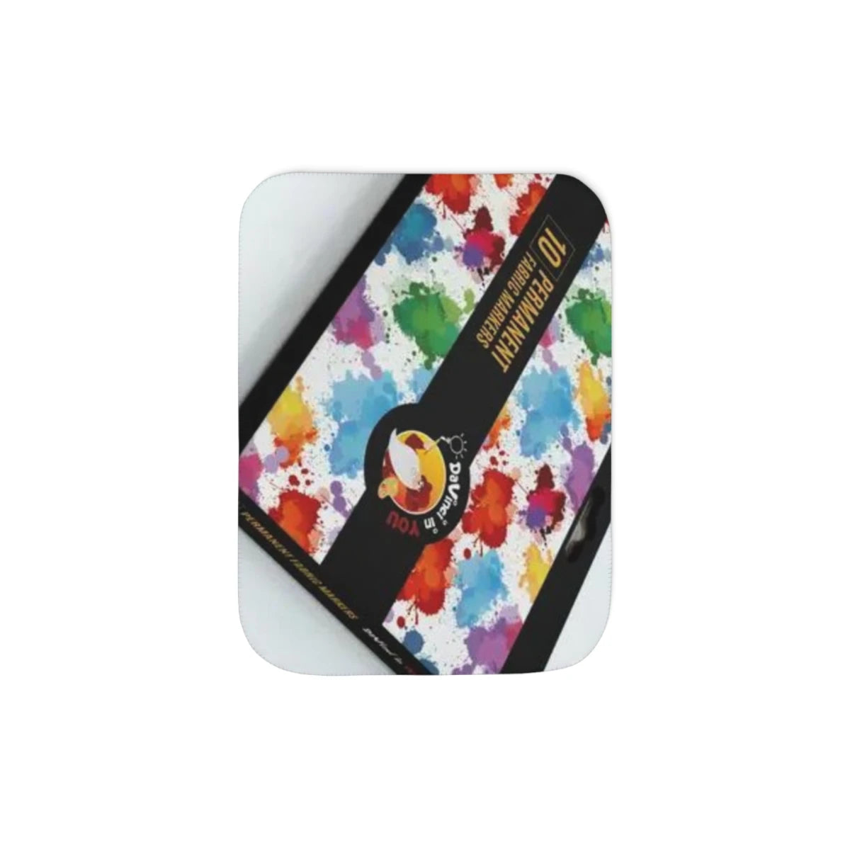 Custom Blanket with Your Design