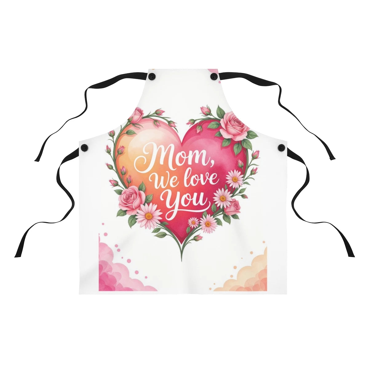 Custom Apron with Your Design