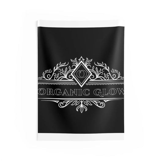Custom Indoor Wall Tapestry with Your Design Coloring Page Kit with 10 Fabric Markers