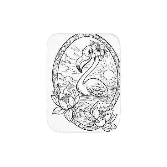 Custom Blanket with Your Design