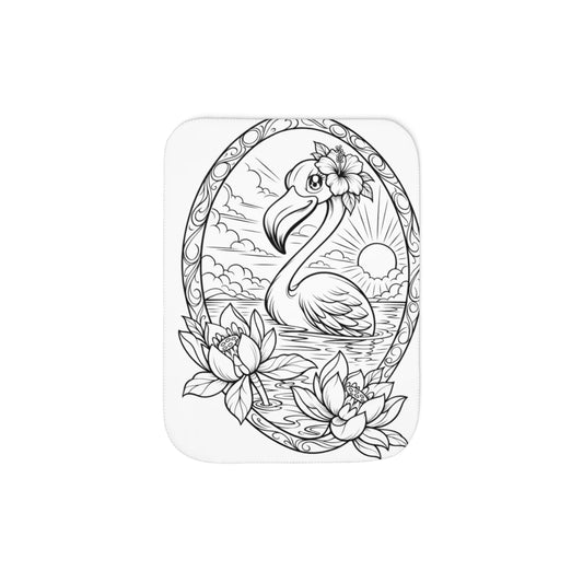 Custom Blanket with Your Design