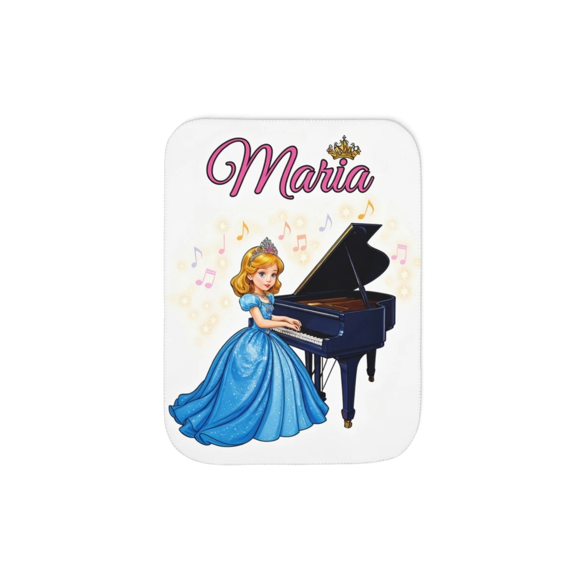 Custom Blanket with Your Design