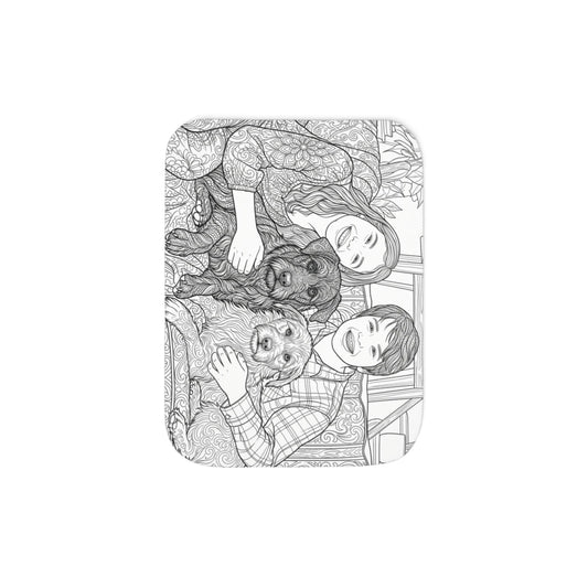Custom Blanket with Your Design