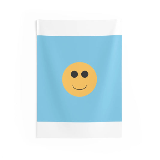 Custom Indoor Wall Tapestry with Your Design