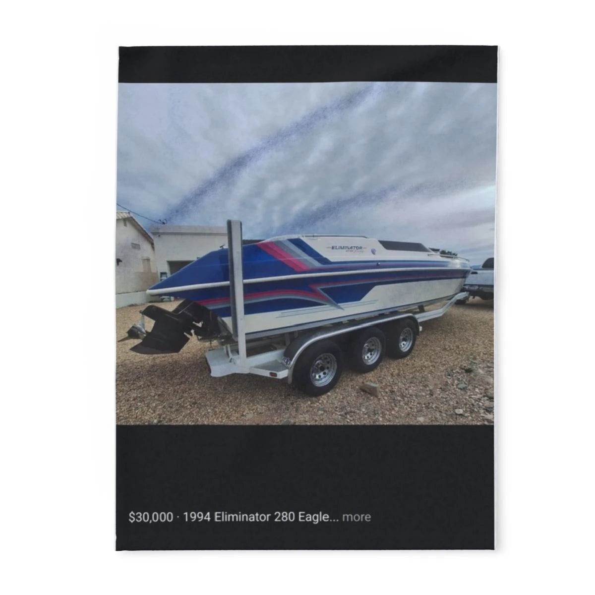 Custom Fleece Blanket with Your Design
