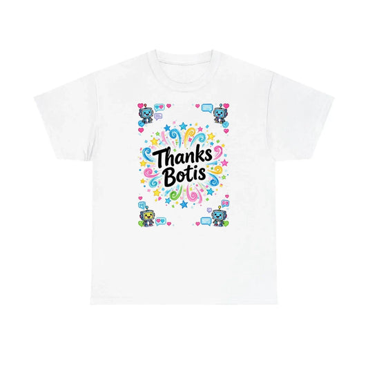 Custom Unisex T-Shirt Colorful Design with Fabric Markers