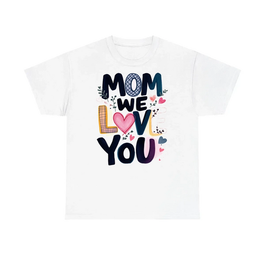 Custom Kids T-Shirt Colorful Design