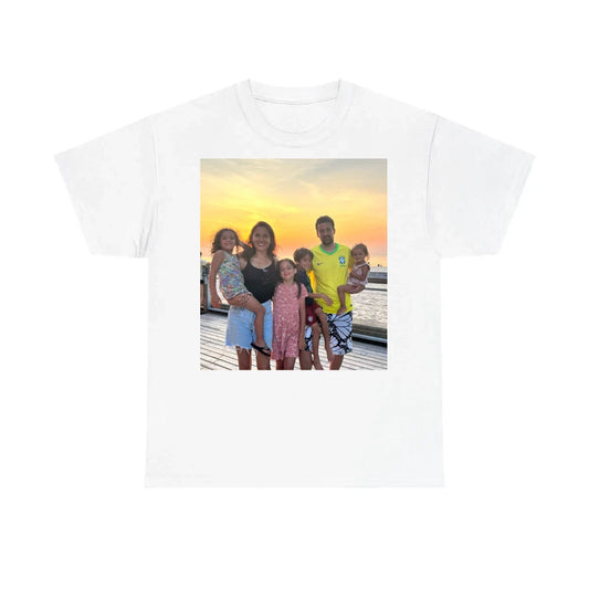 Custom Unisex T-Shirt with Your Design