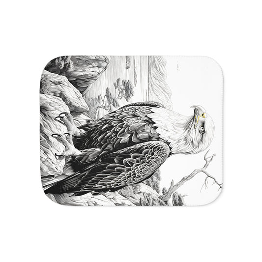 Coloring Blanket with 10 Fabric Markers