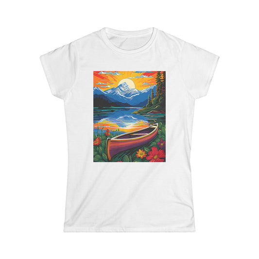 Women's design T-shirt