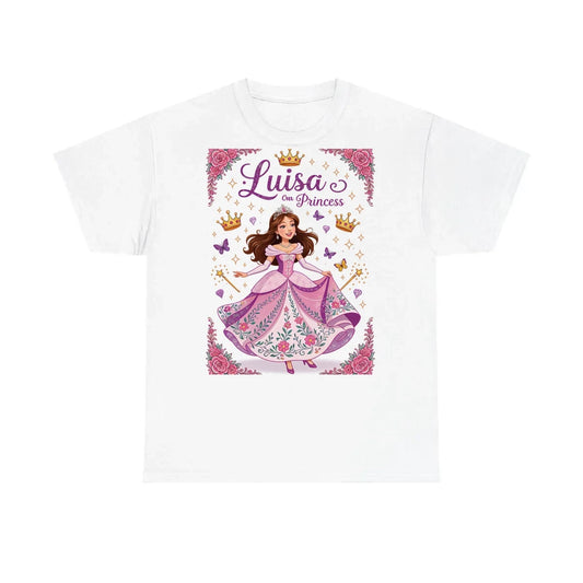 Custom Kids T-Shirt Colorful Design with Fabric Markers