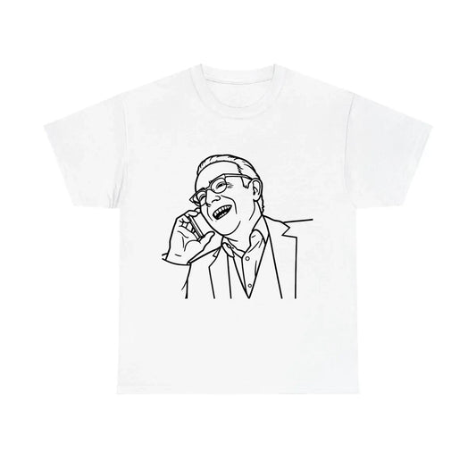 Custom Unisex T-Shirt with Your Design Coloring Page Kit with 10 Fabric Markers