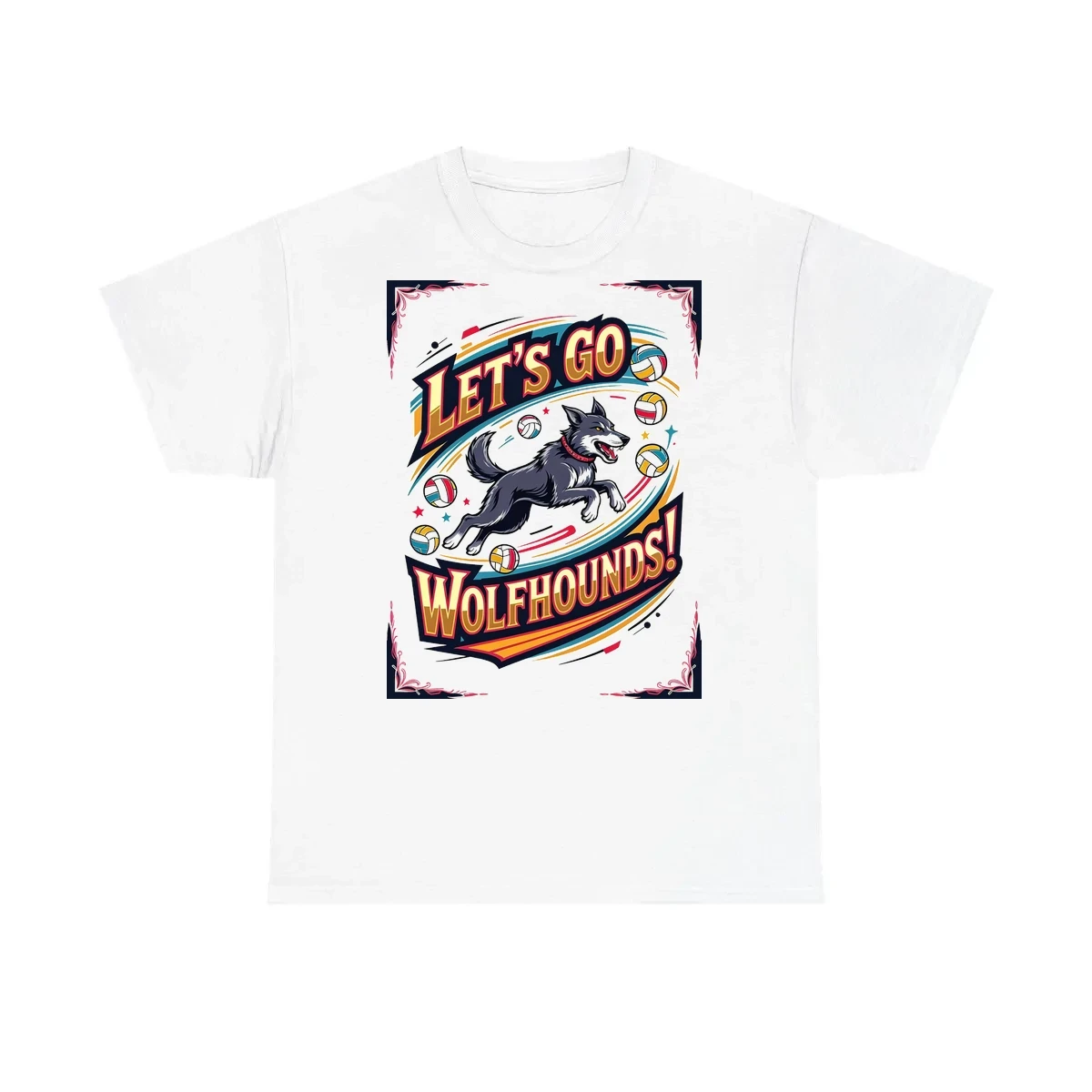 Custom Kids T-Shirt Colorful Design