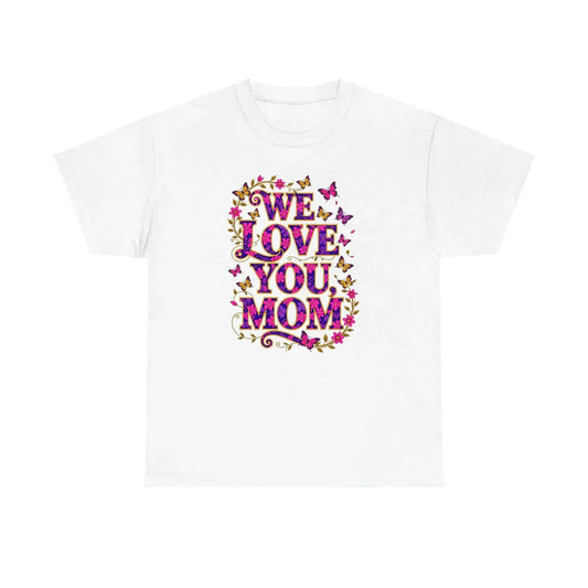 Custom Kids T-Shirt Colorful Design with Fabric Markers
