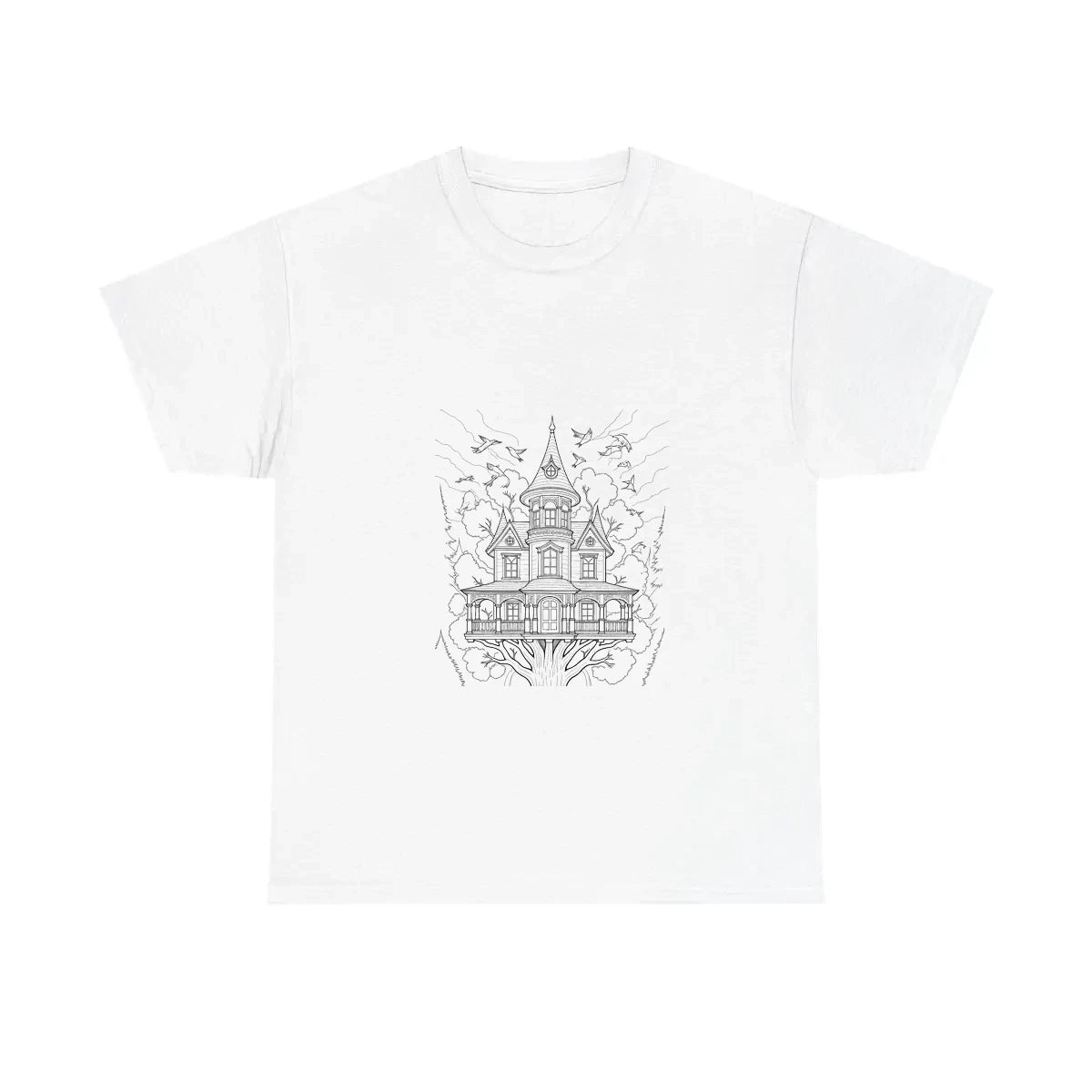 Custom Unisex T-Shirt with Your Design