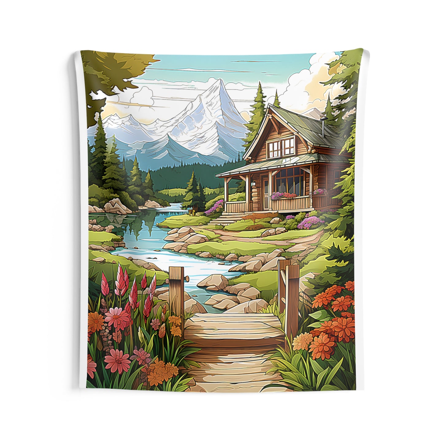 Indoor Wall Tapestries