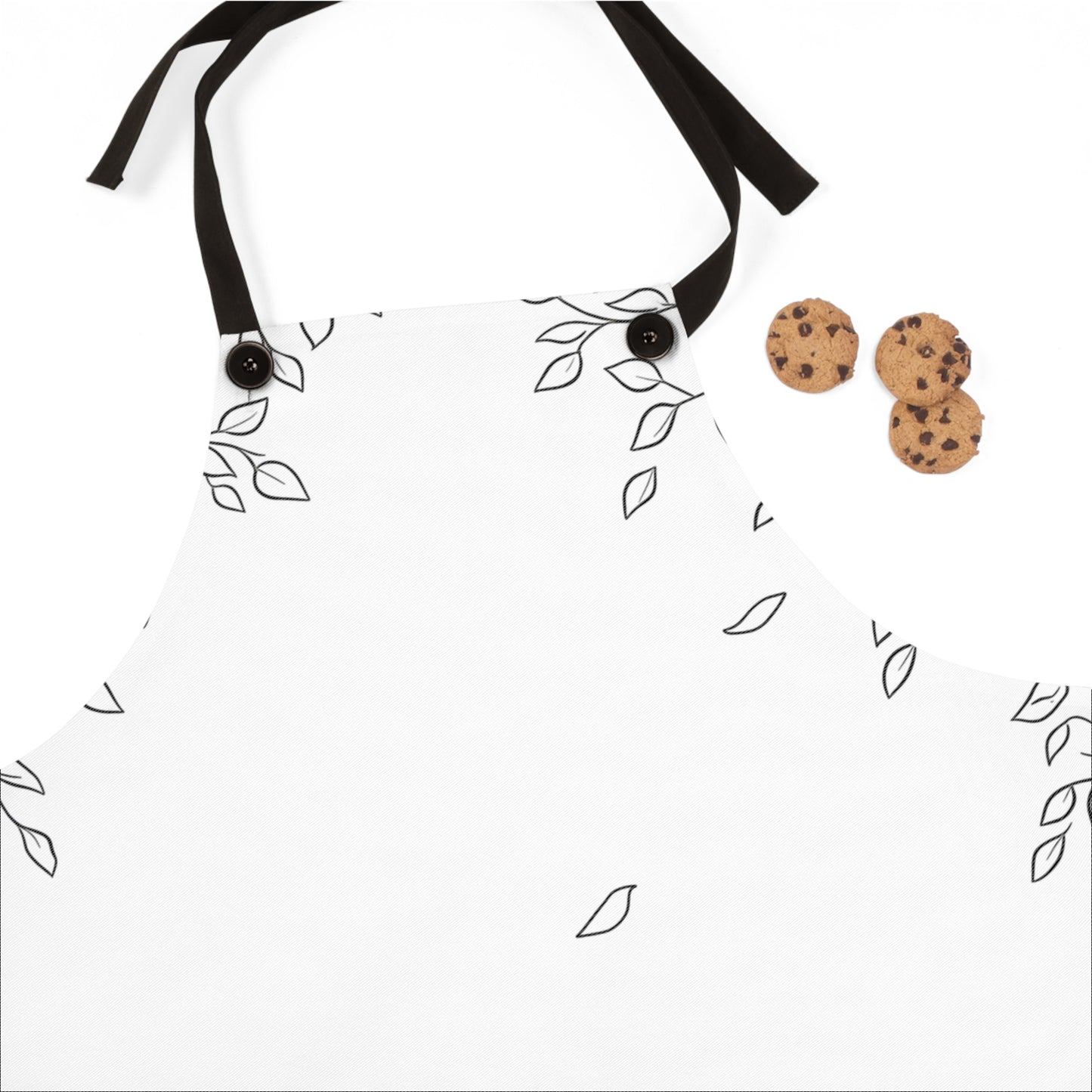 Apron Coloring Kit with 10 Fabric Markers - Couple