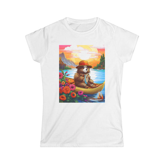 Women's design T-shirt