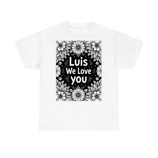 Custom Unisex T-Shirt Coloring Kit with 10 Fabric Markers