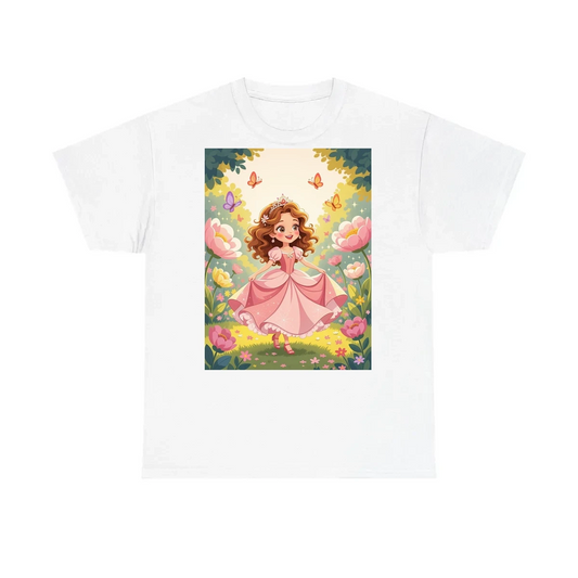 Custom Kids T-Shirt Colorful Design