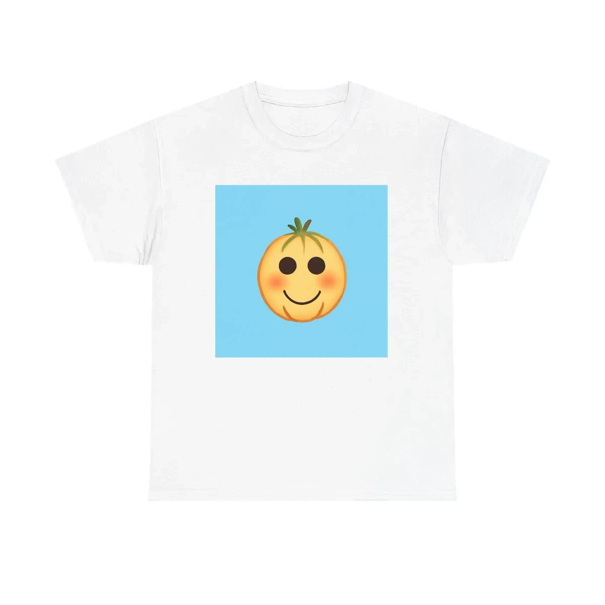 Custom Unisex T-Shirt with Your Design Ghibli-Style