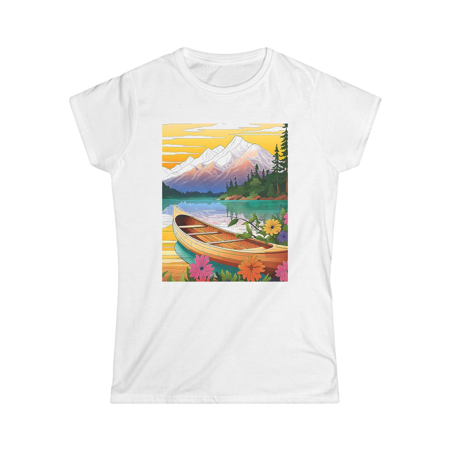 Women's design T-shirt