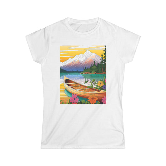 Women's design T-shirt