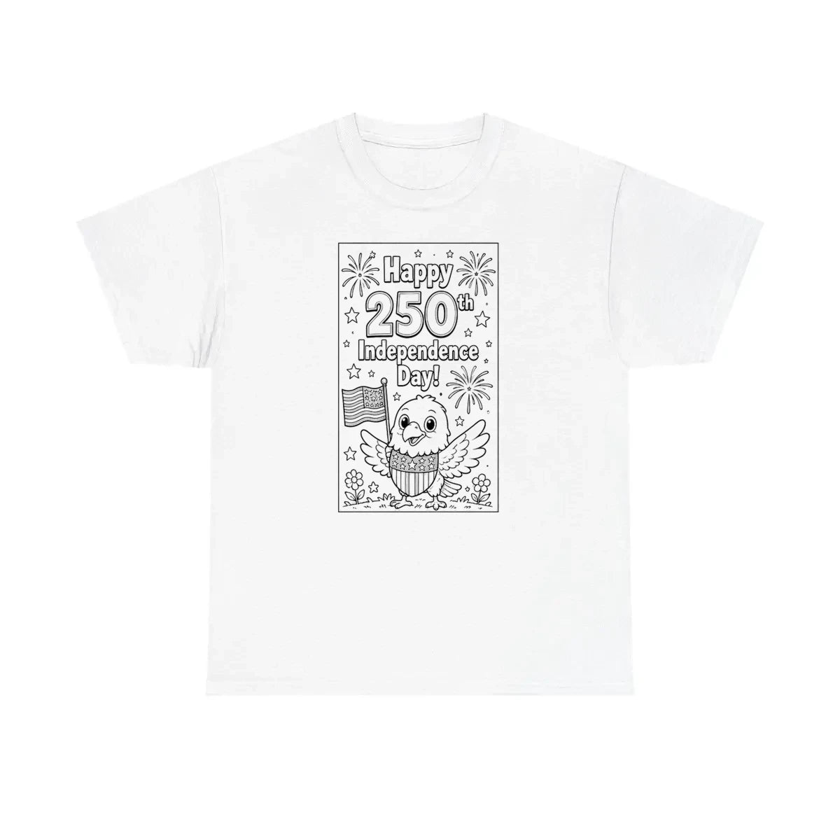 Custom Unisex T-Shirt with Your Design