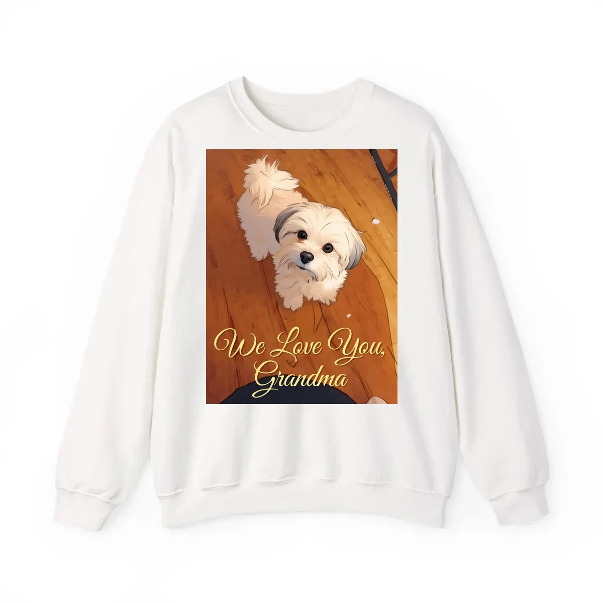 Custom Adult Crewneck Sweatshirt with Your Design