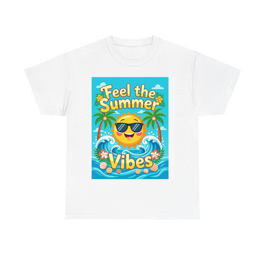 Custom Kids T-Shirt Colorful Design
