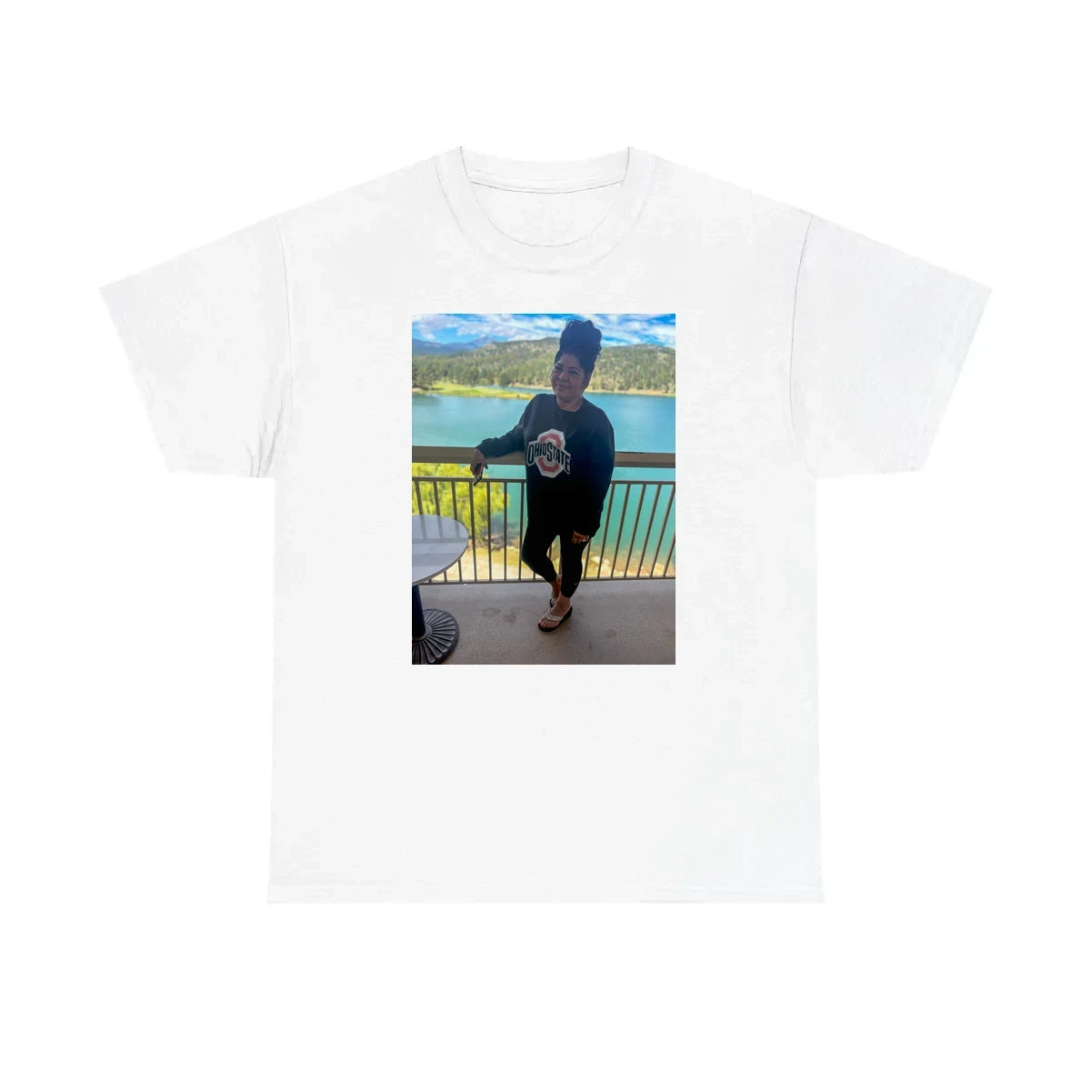 Custom Unisex T-Shirt with Your Design