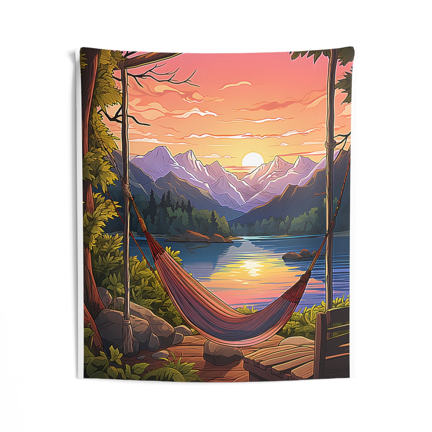 Indoor Wall Tapestries