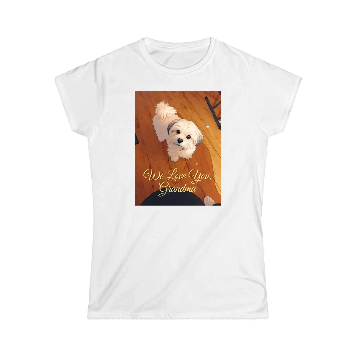 Custom Womens T-Shirt with Your Design