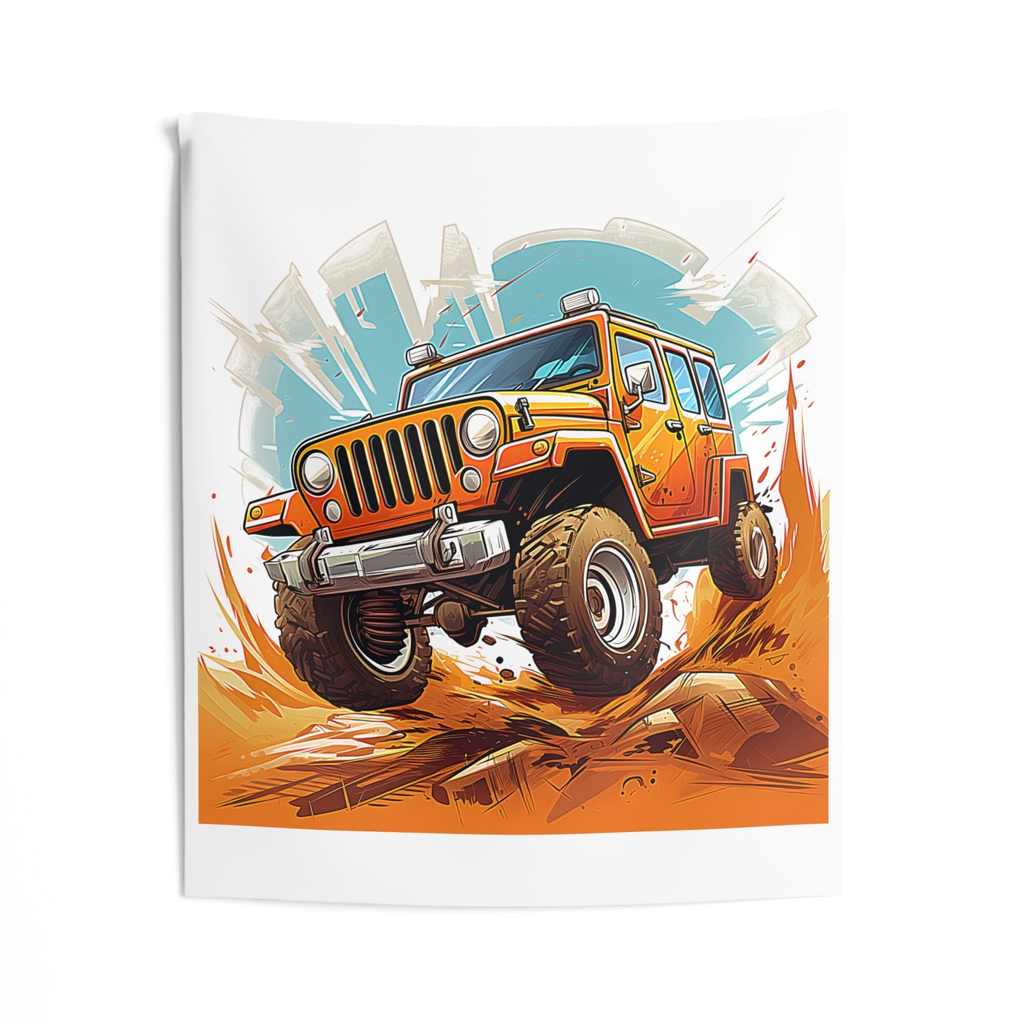 Indoor Wall Tapestries