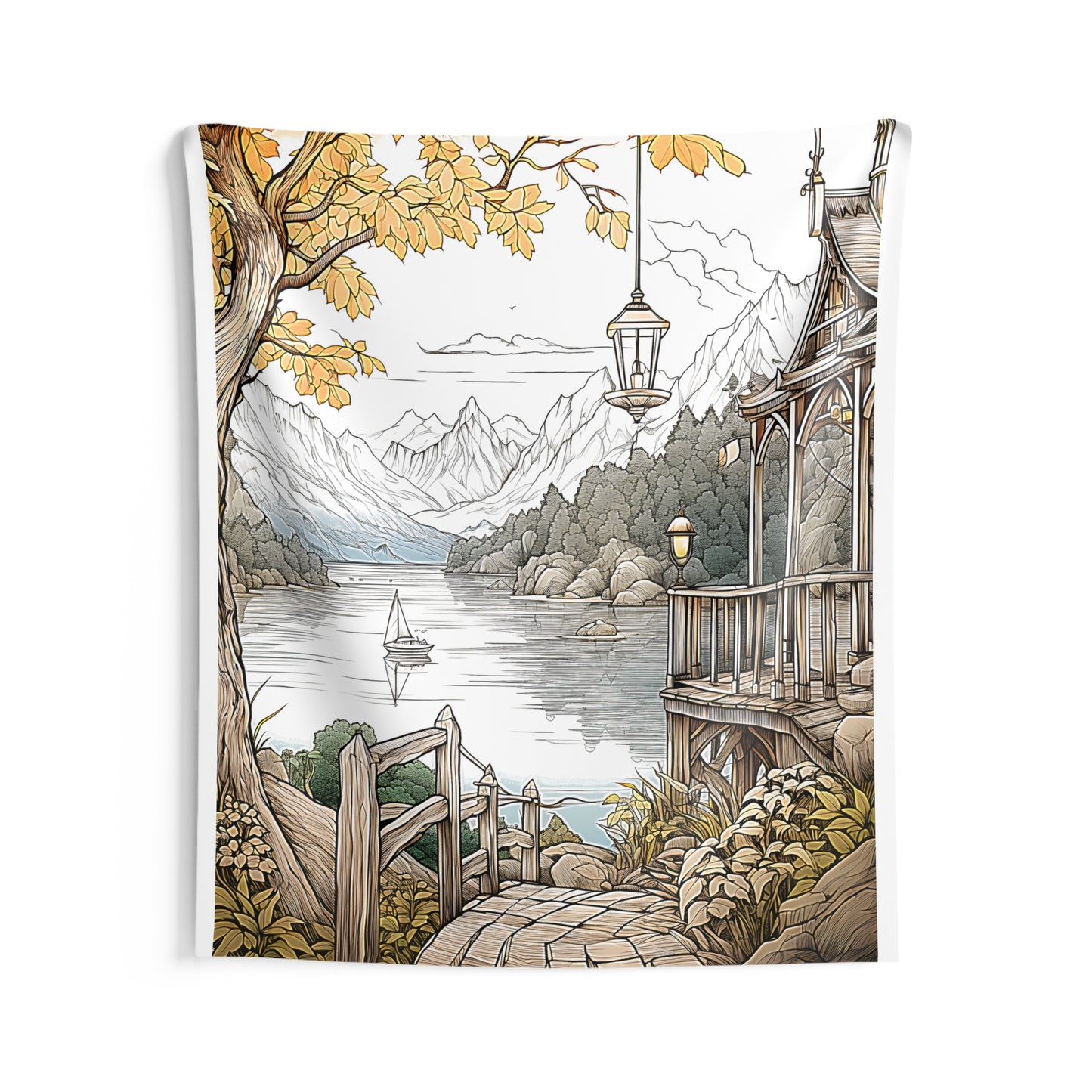 Indoor Wall Tapestries