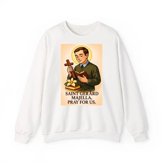 Custom Adult Crewneck Sweatshirt with Your Design Coloring Page Kit with 10 Fabric Markers